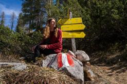 Dachstein - Prodloužený víkend v Alpách (duben 2025)