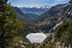 Dachstein - Prodloužený víkend v Alpách (duben 2025)