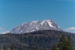 Dachstein - Prodloužený víkend v Alpách (duben 2025)