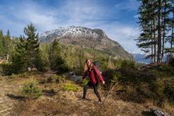 Dachstein - Prodloužený víkend v Alpách (duben 2025)