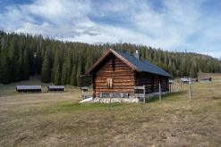 Dachstein - Prodloužený víkend v Alpách (duben 2025)