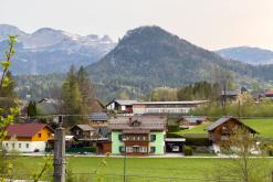 Bad Aussee - Prodloužený víkend v Alpách (duben 2025)