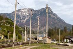 Bad Aussee - Prodloužený víkend v Alpách (duben 2025)