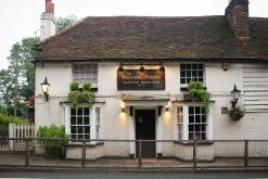 Londýn - červen 2016