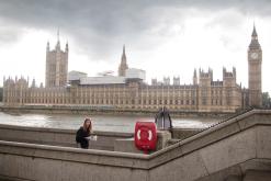 Londýn - červen 2016