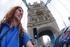 Londýn - červen 2016