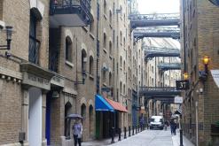 Londýn - červen 2016