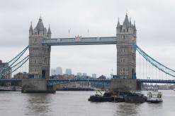 Londýn - červen 2016