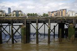 Londýn - červen 2016