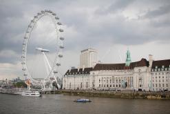 Londýn - červen 2016