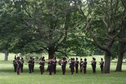 Londýn - červen 2016