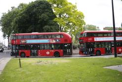 Londýn - červen 2016