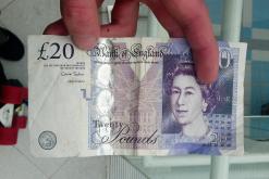 Londýn - červen 2016