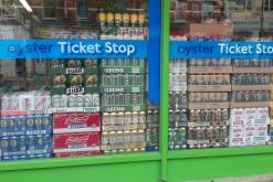 Londýn - červen 2016