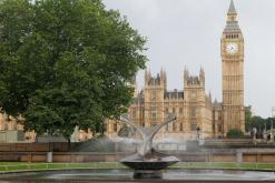 Londýn - červen 2016