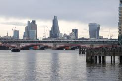 Londýn - červen 2016