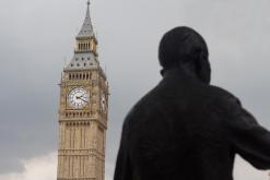 Londýn - červen 2016