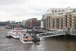 Londýn - červen 2016