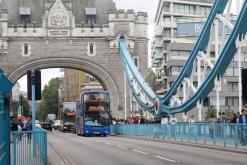 Londýn - červen 2016