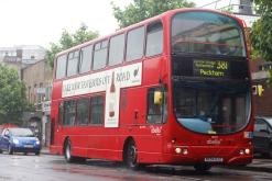 Londýn - červen 2016