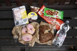 Londýn - červen 2016