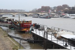 řeka Seina / Paříž