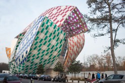 muzeum Louis Vuitton Foundation / Paříž