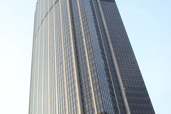 mrakodrap Tour Montparnasse (212m) / Paříž