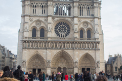 Romantika jako zvon / Katedrála Notre-Dame, Paříž