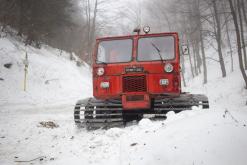 Malá Fatra - prosinec 2016