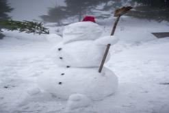 Malá Fatra - prosinec 2016