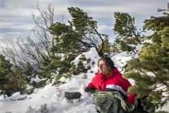 Malá Fatra - prosinec 2016