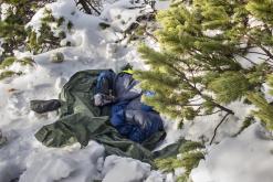 Malá Fatra - prosinec 2016