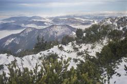 Malá Fatra - prosinec 2016