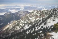 Malá Fatra - prosinec 2016