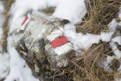 Malá Fatra - prosinec 2016