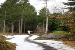 Sandefjord - Prodloužený víkend v Norsku (březen 2016)