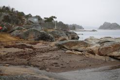 Sandefjord - Prodloužený víkend v Norsku (březen 2016)