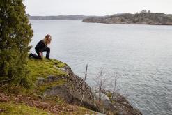 Sandefjord - Prodloužený víkend v Norsku (březen 2016)