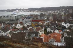 Sandefjord - Prodloužený víkend v Norsku (březen 2016)