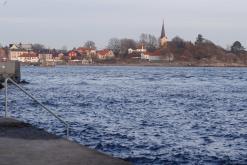 Sandefjord - Prodloužený víkend v Norsku (březen 2016)
