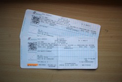 Milano - Domodossola / Padova - Treviso Centrale / jízdenky na vlak Trenitalia
