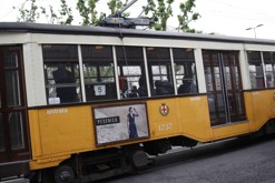 tramvaj / Milano