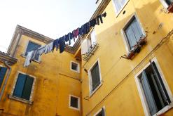 Benátky - Prodloužený víkend v Itálii (březen 2016)