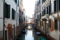 Benátky - Prodloužený víkend v Itálii (březen 2016)