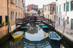 Benátky - Prodloužený víkend v Itálii (březen 2016)
