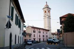 Bergamo - Prodloužený víkend v Itálii (březen 2016)