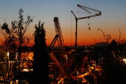 Bergamo - Prodloužený víkend v Itálii (březen 2016)