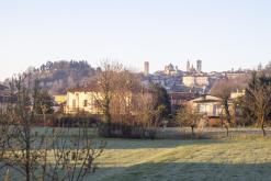 Bergamo - Prodloužený víkend v Itálii (březen 2016)