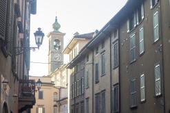 Bergamo - Prodloužený víkend v Itálii (březen 2016)